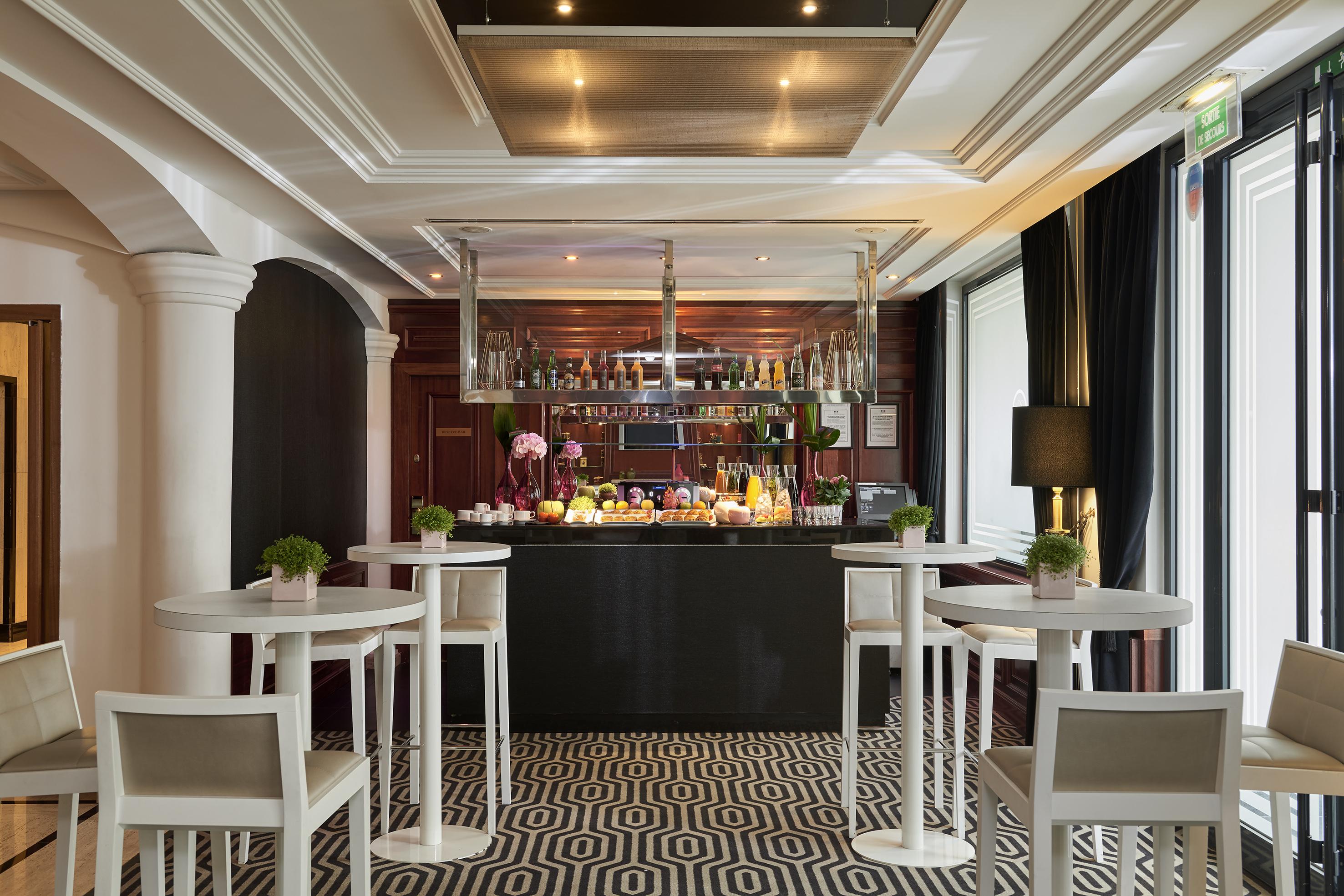 Marquis Member Of Melia Collection - Champs-elysees Hotel