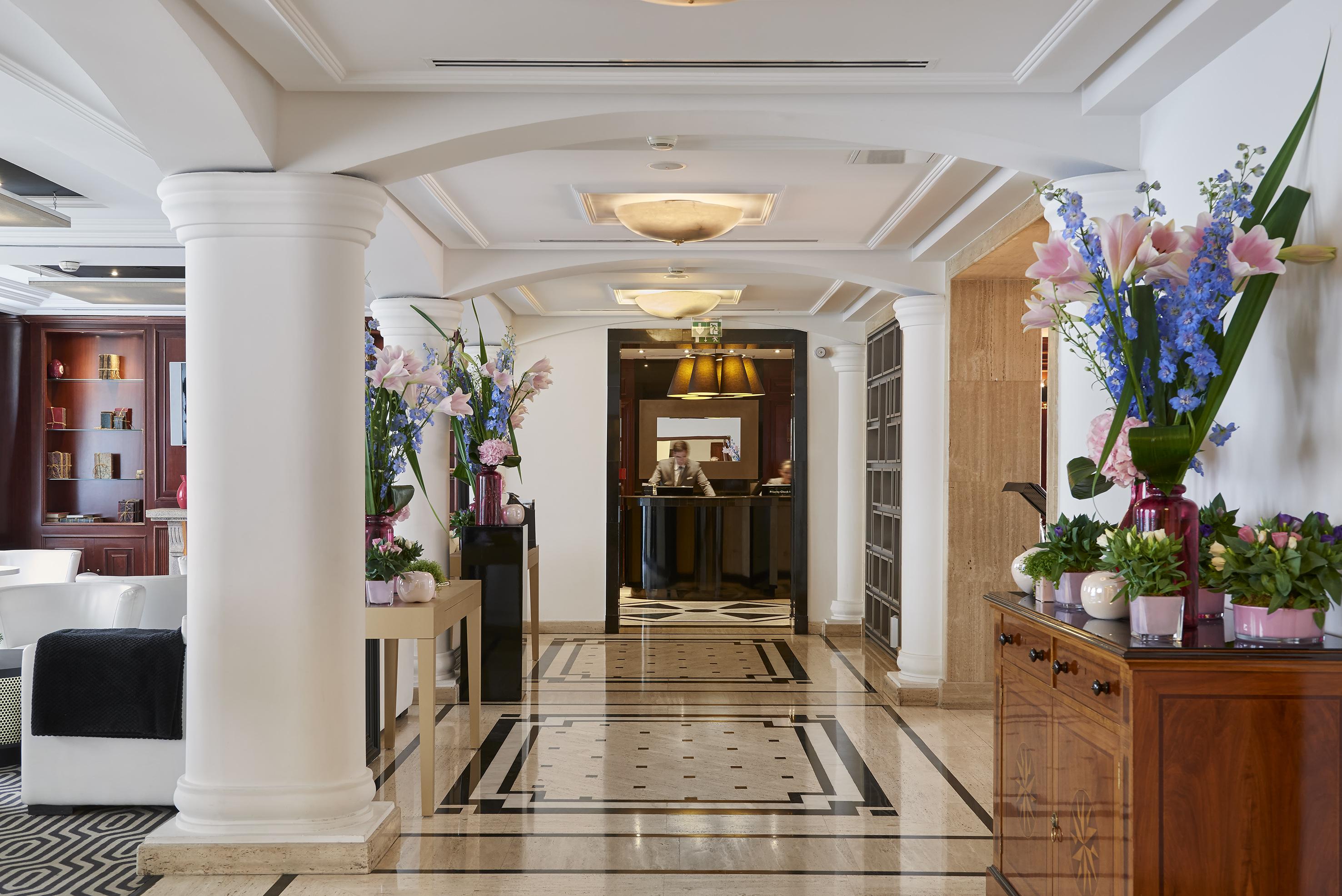 Marquis Member Of Melia Collection - Champs-elysees Hotel Paris